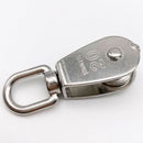 Poulie À Usage Intensif