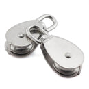 Poulie À Usage Intensif