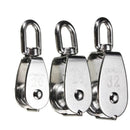 Poulie À Usage Intensif