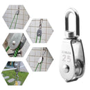 Poulie À Usage Intensif