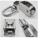 Poulie À Usage Intensif