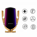 Premium - Support De Téléphone À Serrage Automatique | Chargeur Sans Fil