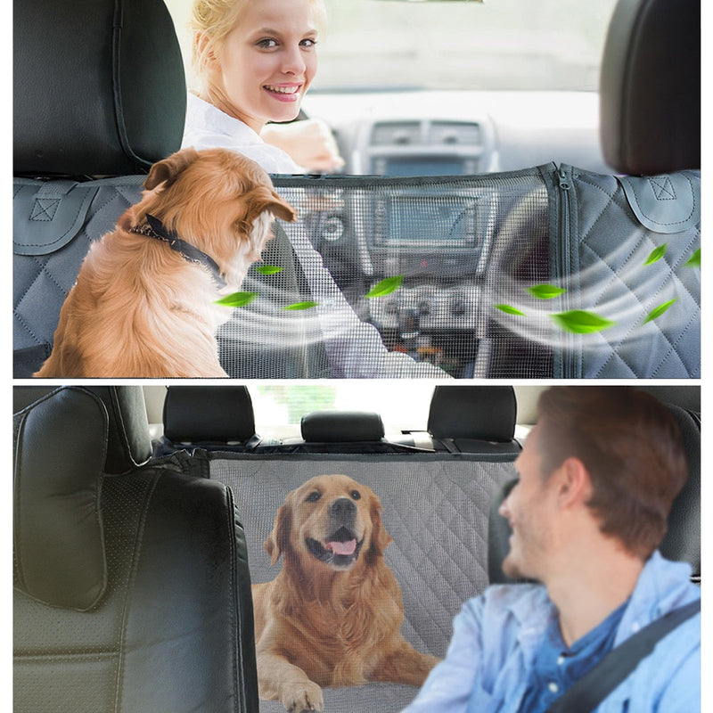 Protecteur De Siège De Voiture Pour Animaux De Compagnie