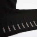 Pull En Maille À Plis Longs Pour Hommes