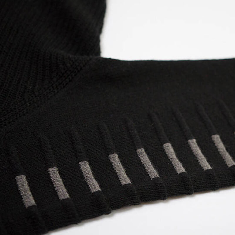 Pull En Maille À Plis Longs Pour Hommes