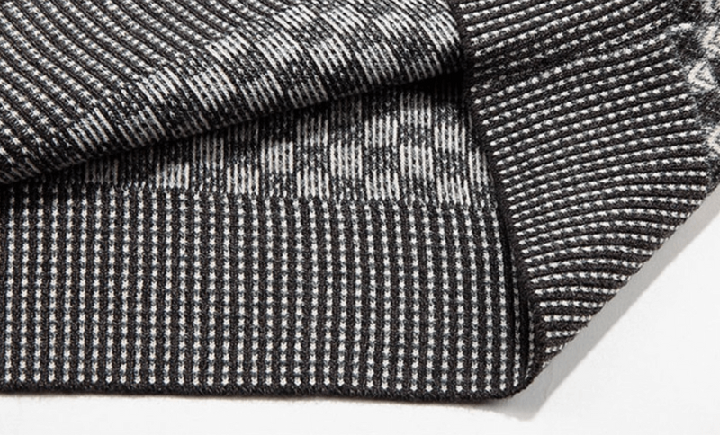 Pulls À Carreaux En Tricot Pour Hommes