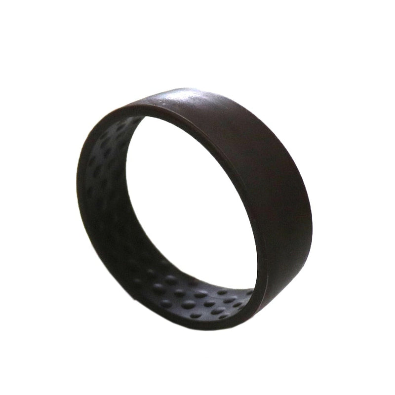 Queue De Cheval Élastique En Silicone