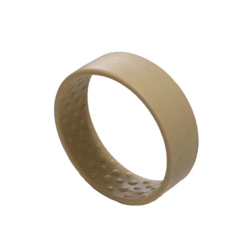 Queue De Cheval Élastique En Silicone
