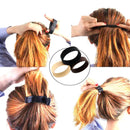 Queue De Cheval Élastique En Silicone