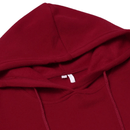 Robe Pull-Over À Capuche Étroite