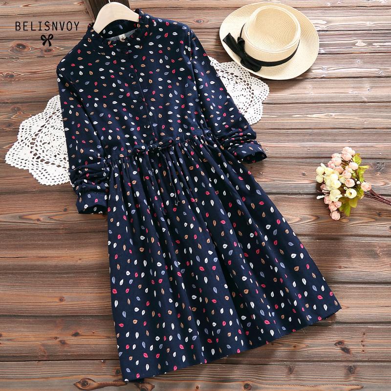 Robe Vintage Mori Girl
