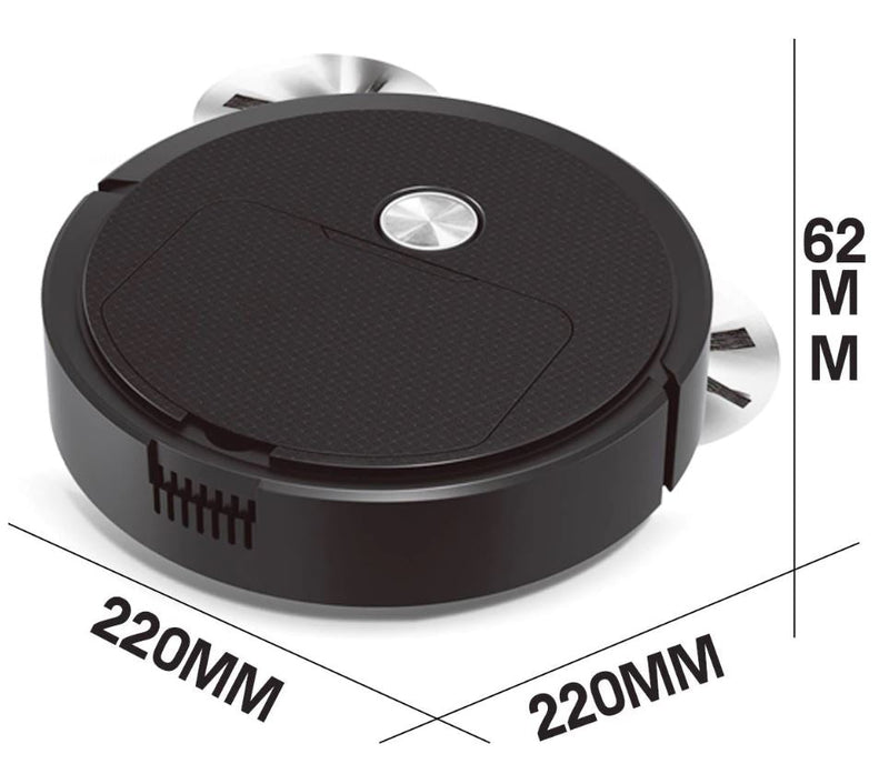 Robot Aspirateur Balayeur Intelligent