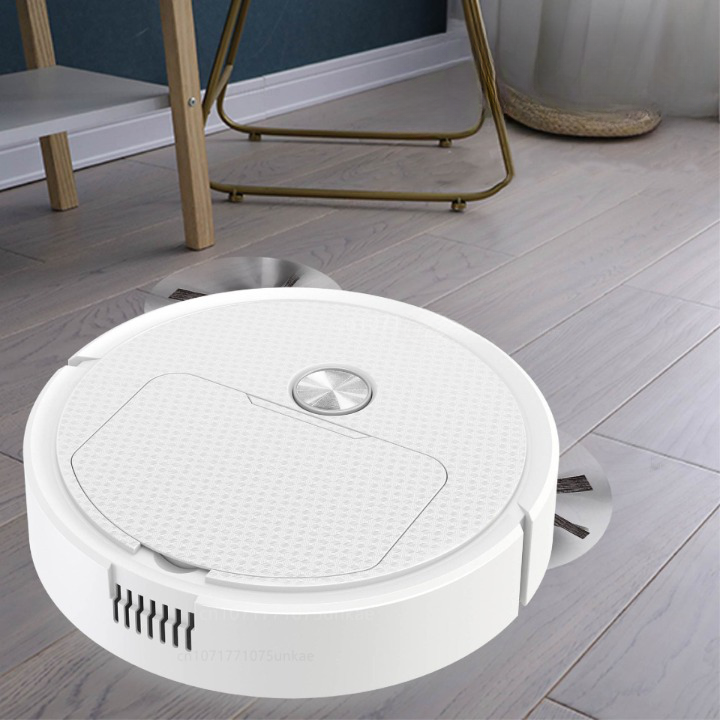 Robot Aspirateur Balayeur Intelligent