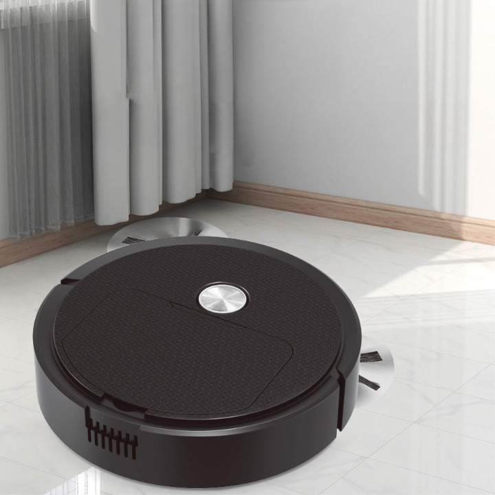 Robot Aspirateur Balayeur Intelligent