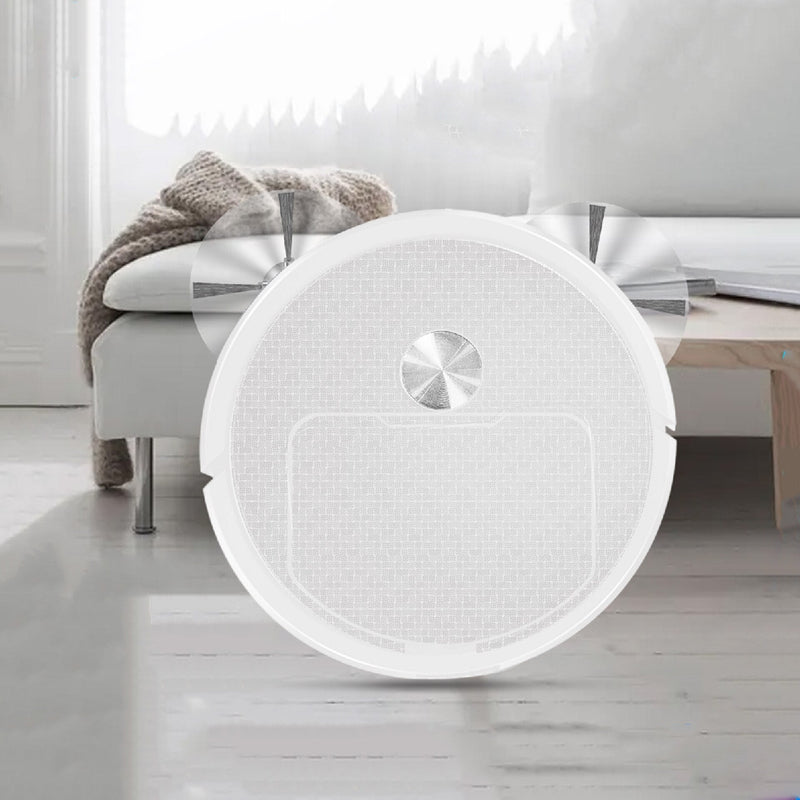 Robot Aspirateur Balayeur Intelligent