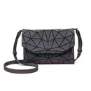 Sac À Main Géométrique Lumineux