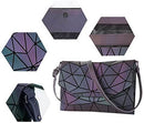 Sac À Main Géométrique Lumineux