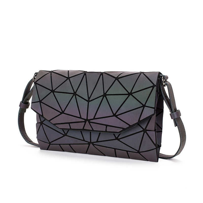 Sac À Main Géométrique Lumineux