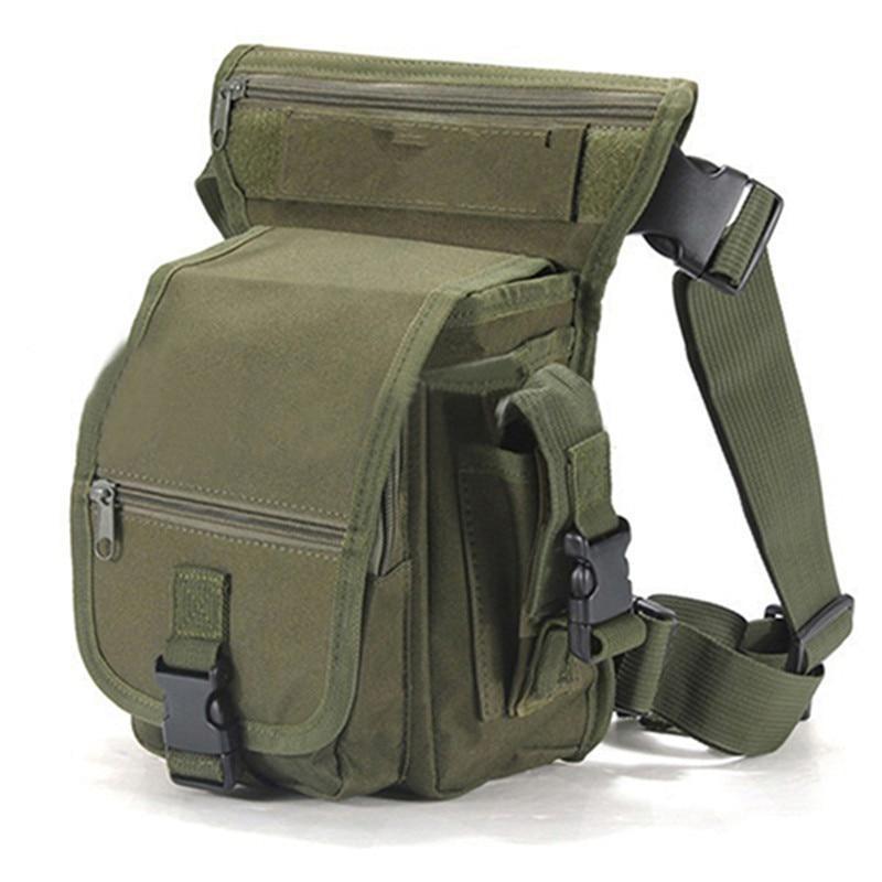 Sac À Pattes Tactiques Pour Hommes