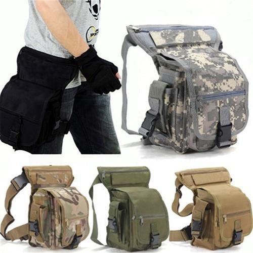 Sac À Pattes Tactiques Pour Hommes