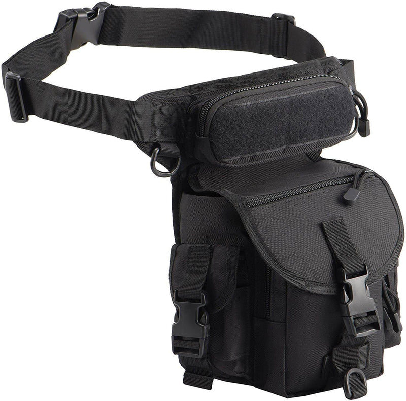 Sac À Pattes Tactiques Pour Hommes