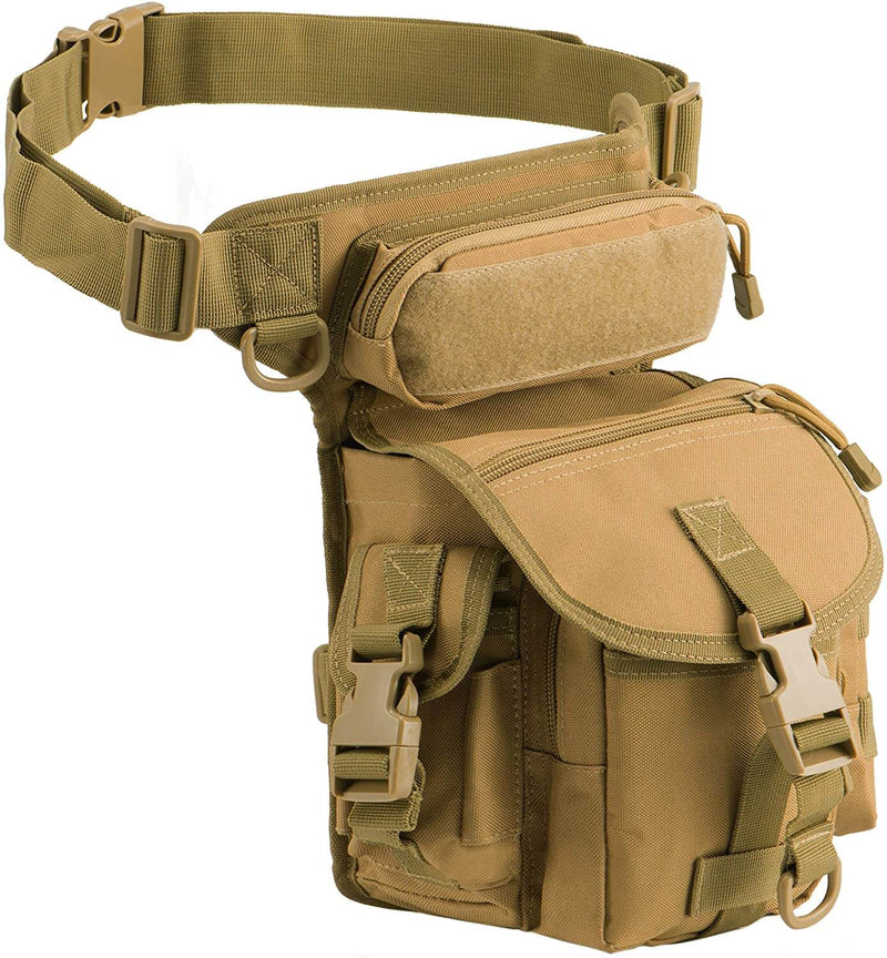 Sac À Pattes Tactiques Pour Hommes