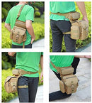 Sac À Pattes Tactiques Pour Hommes