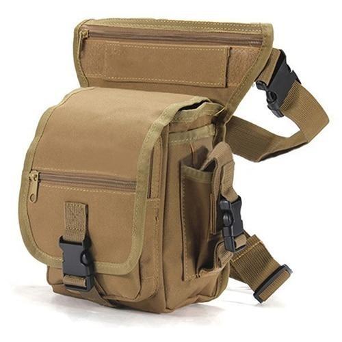 Sac À Pattes Tactiques Pour Hommes