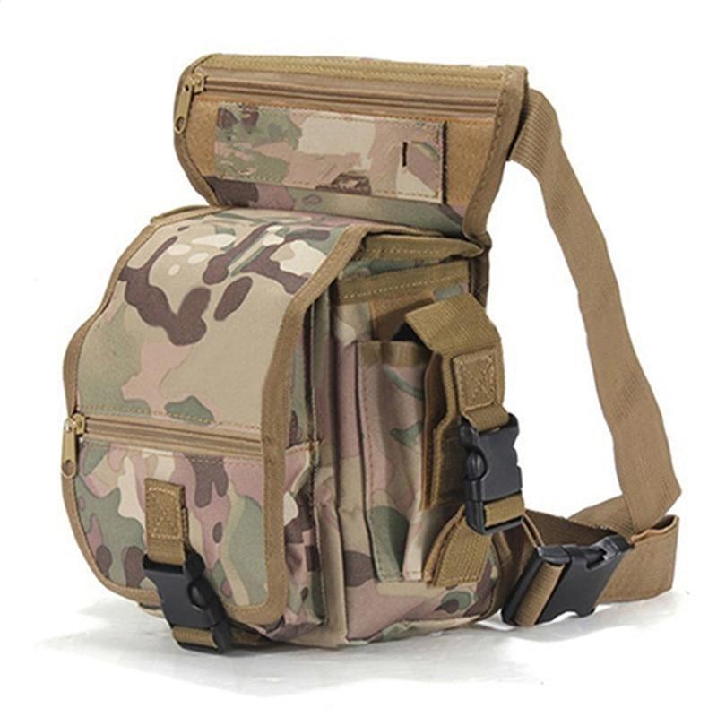 Sac À Pattes Tactiques Pour Hommes