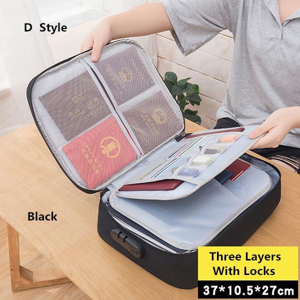 Sac De Rangement Pour Documents