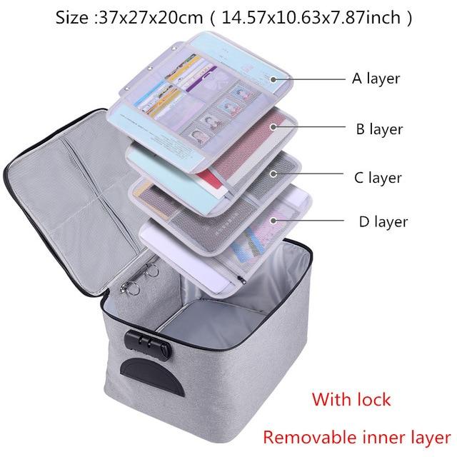 Sac De Rangement Pour Documents
