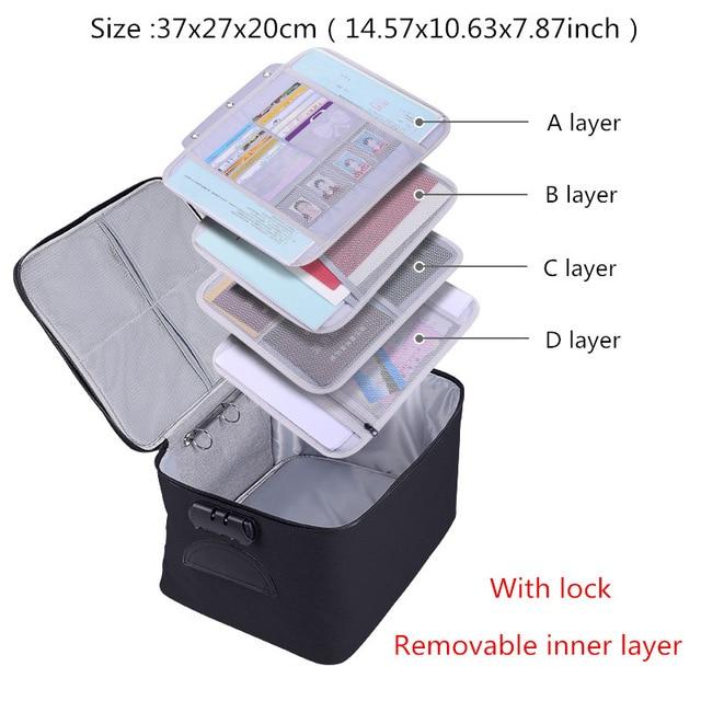 Sac De Rangement Pour Documents