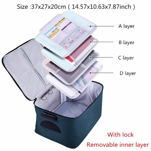 Sac De Rangement Pour Documents