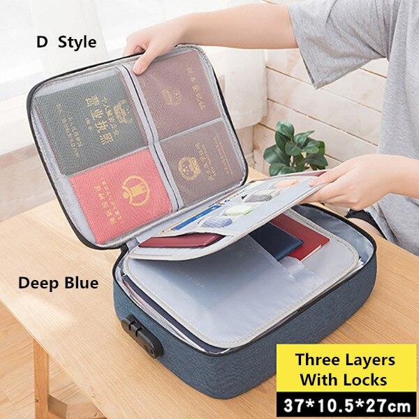 Sac De Rangement Pour Documents