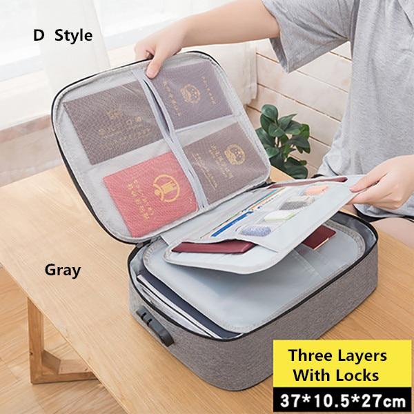 Sac De Rangement Pour Documents