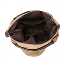 Sac De Toile À Grande Poche