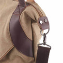 Sac De Toile À Grande Poche