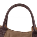 Sac De Toile À Grande Poche