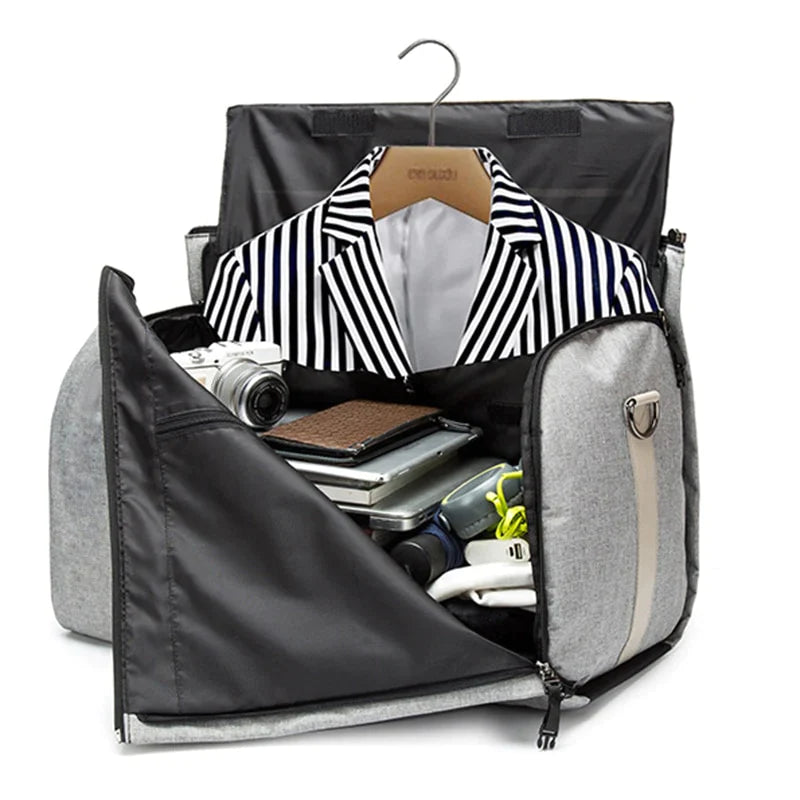 Sac De Voyage Exécutif Tas