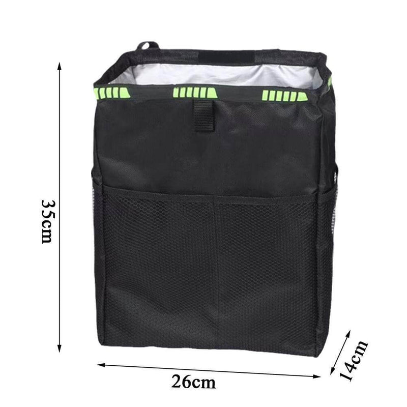 Sac Poubelle Pliable Pour Voiture