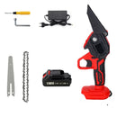 Scie D'Élagage Électrique Portable De 6 Pouces