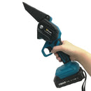 Scie D'Élagage Électrique Portable De 6 Pouces