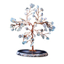 Sculpture De Bureau Arbre De Vie En Cristal