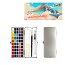 Set D'Aquarelle Portable