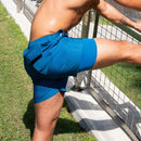 Short De Plage Avec Doublure De Compression Intégrée