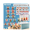 Stackrobats | Hercules Jeu D'Équilibre Par Empilage