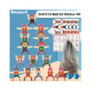 Stackrobats | Hercules Jeu D'Équilibre Par Empilage