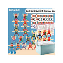 Stackrobats | Hercules Jeu D'Équilibre Par Empilage