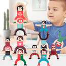 Stackrobats | Hercules Jeu D'Équilibre Par Empilage