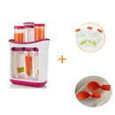 Station De Pressage D'Aliments Pour Enfants